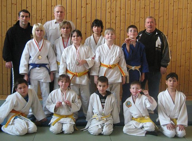 Erfolgreich gekämpft (Foto: privat) Erfolgreich gekämpft (Foto: privat)