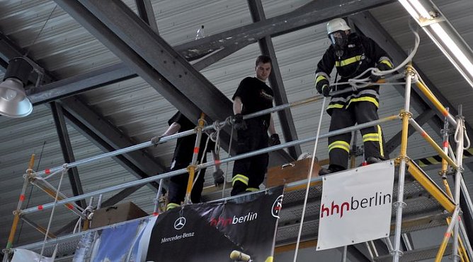 Im Ruhrgebiet dabei (Foto: privat)