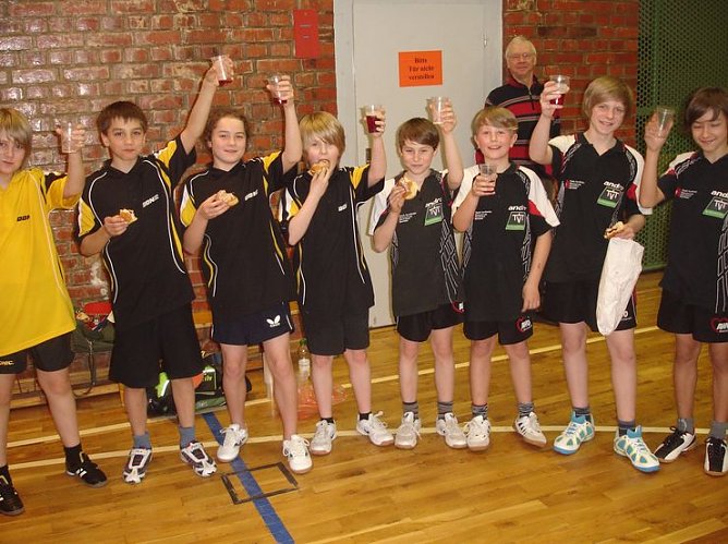 Kreismeister (Foto: privat) Kreismeister (Foto: privat)