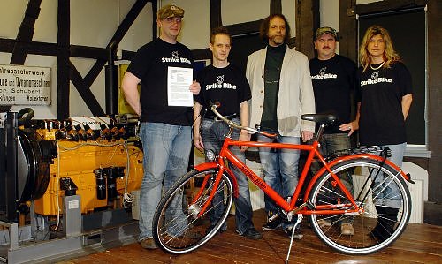 Im Museum (Foto: Wiethoff) Im Museum (Foto: Wiethoff)