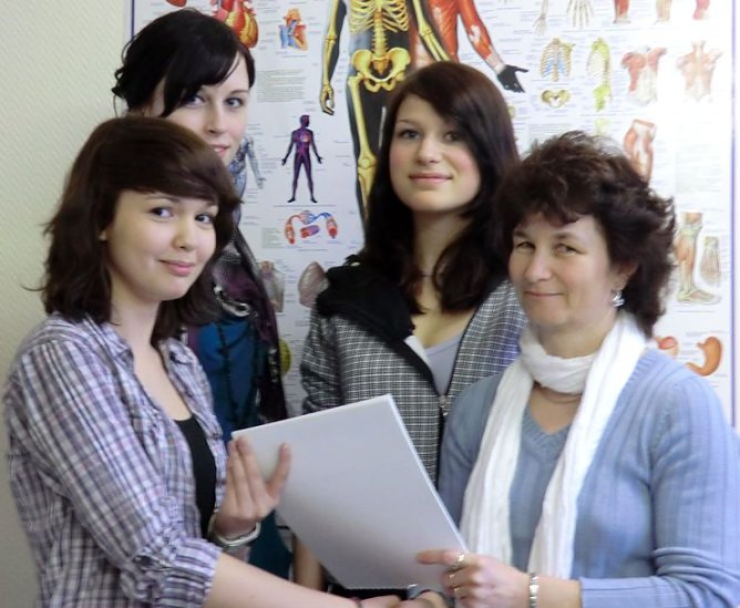 In Berlin dabei (Foto: S. Meyer)