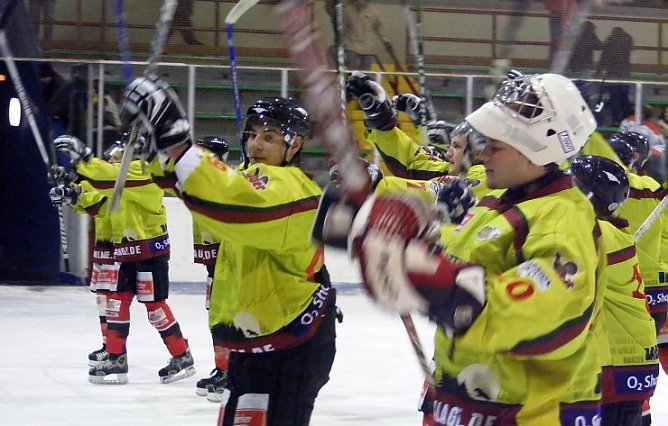 Jubel auch am Wochenende? (Foto: Koch)