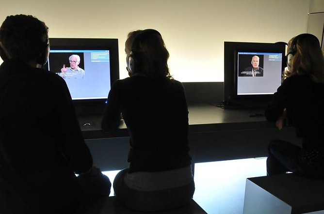 Erinnerungen f&uuml;r die Zukunft (Foto: Gedenkst&auml;tte Mittelbau Dora)