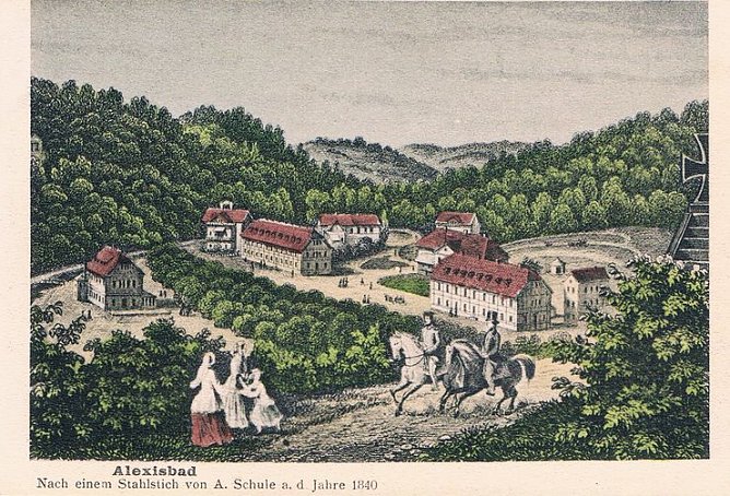 Alexisbad (Foto: privat)