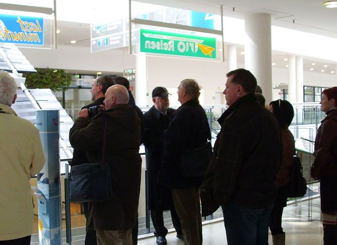 Besuch in Bremen (Foto: privat)