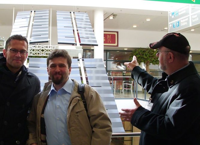 besuch in Bremen (Foto: privat)