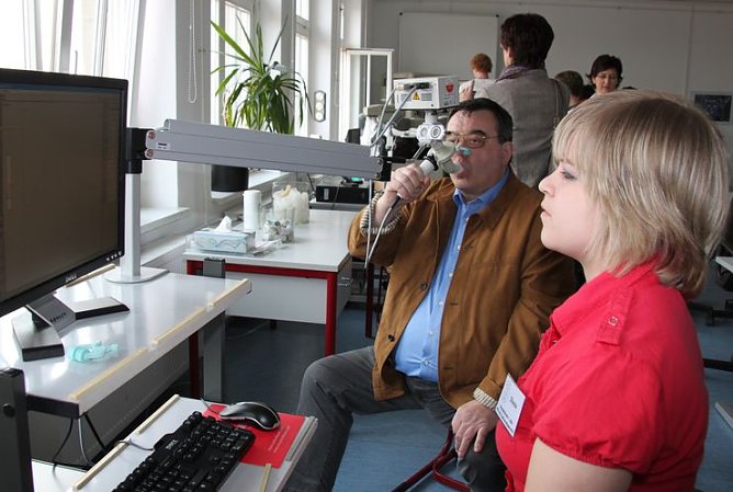 Offene T&uuml;ren (Foto: J. Piper)