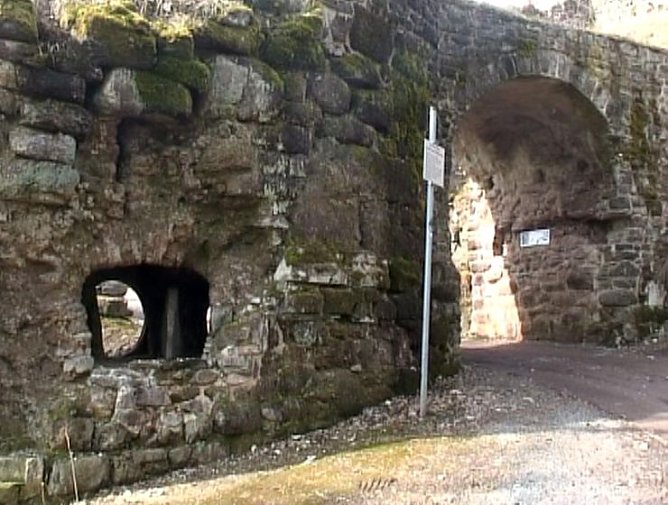 Ruine Hohnstein (Foto: Manfred Thiel)