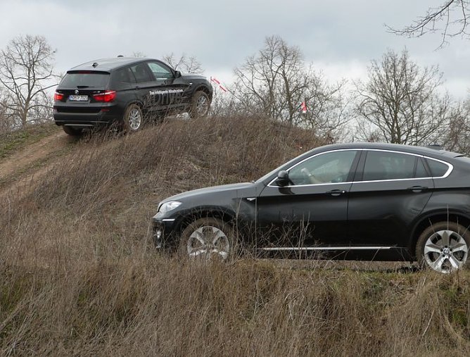 Fahrspaß und Fahrsicherheit (Foto: nnz) Fahrspaß und Fahrsicherheit (Foto: nnz)