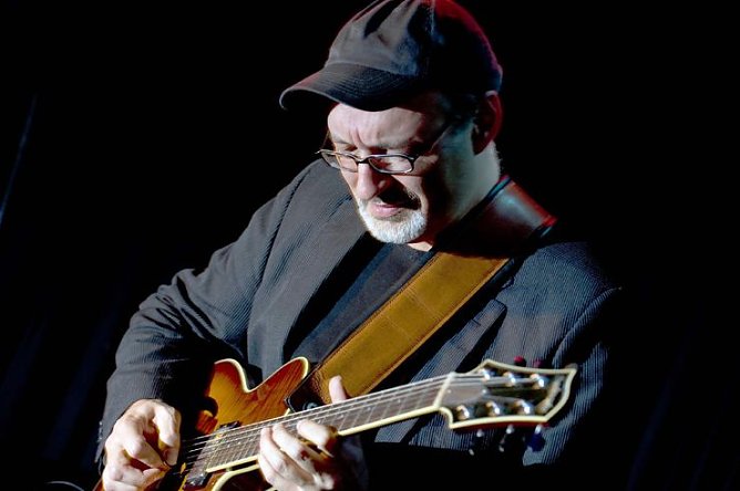 Edel-Jazz in Nordhausen (Foto: All photos taken by J&ouml;rg Detering)