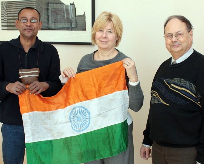 Zu Gast in Nordhausen (Foto: psv)