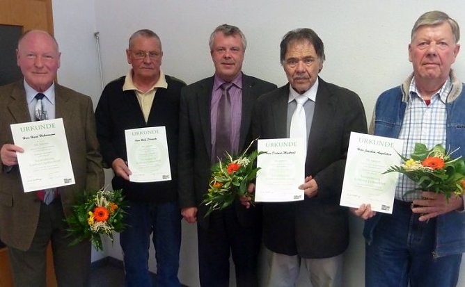 Bew&auml;hrt (Foto: Dieter K&ouml;hler)