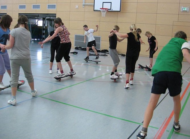 Wellenreiten (Foto: privat) Wellenreiten (Foto: privat)