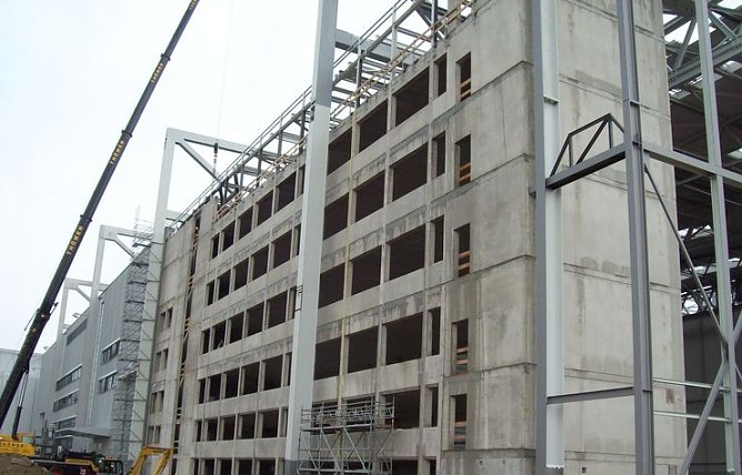 Airbus Hamburg (Foto: HABAU Heringen) Airbus Hamburg (Foto: HABAU Heringen)