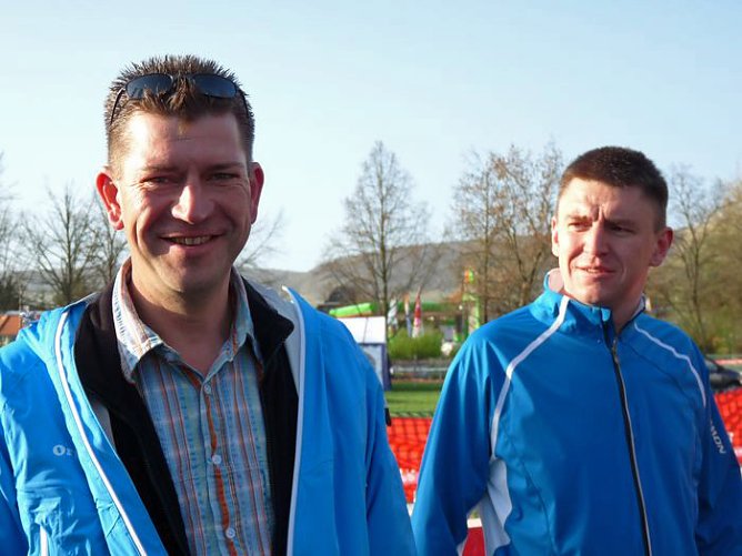 Kyffhäuserberglauf mit Rekordfeldern (Foto: Karl-Heinz Herrmann) Kyffhäuserberglauf mit Rekordfeldern (Foto: Karl-Heinz Herrmann)