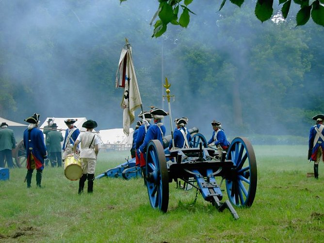 Buckower Kanoniere (Foto: nnz) Buckower Kanoniere (Foto: nnz)