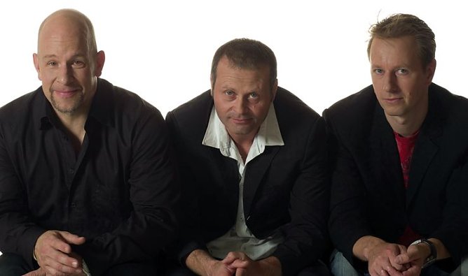 Jazz Pistolen (Foto: Jazzclub) Jazz Pistolen (Foto: Jazzclub)