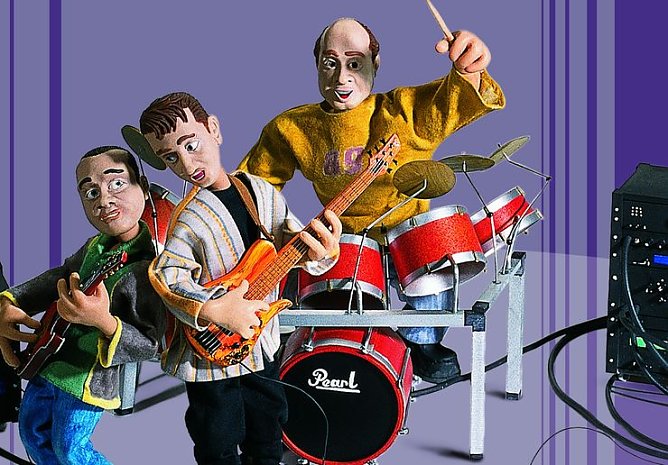 Jazz Pistolen (Foto: Jazzclub) Jazz Pistolen (Foto: Jazzclub)