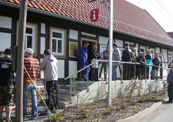 Geputzt (Foto: privat)