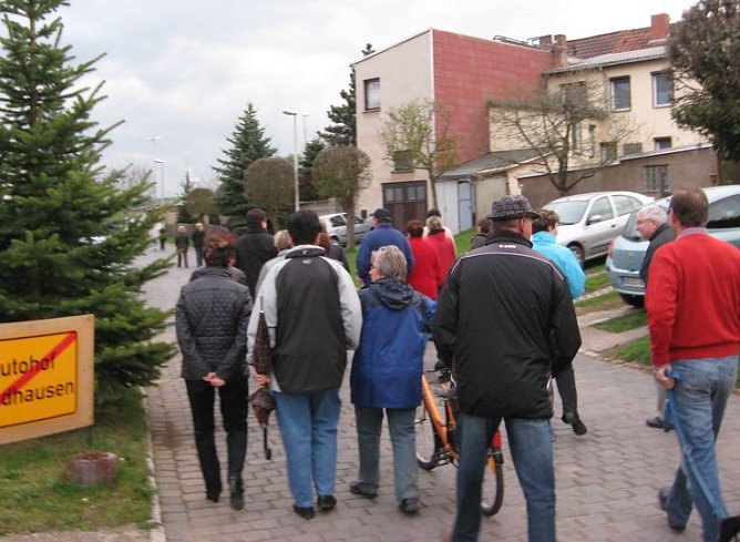 Spazierg&auml;nge (Foto: privat)