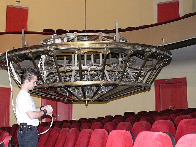 Frühjahrsputz (Foto: Kühn) Frühjahrsputz (Foto: Kühn)