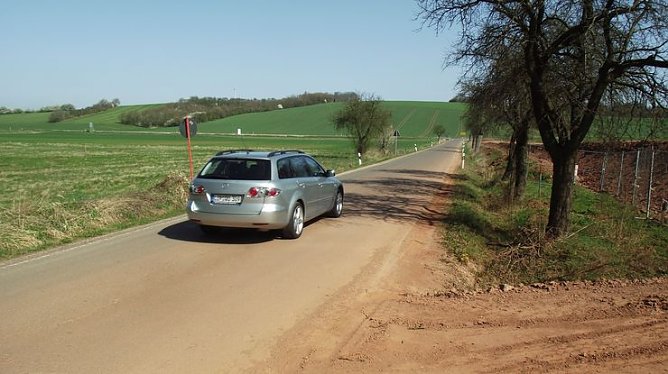 Kein Ende der Leidenszeit (Foto: Kurt Frank)