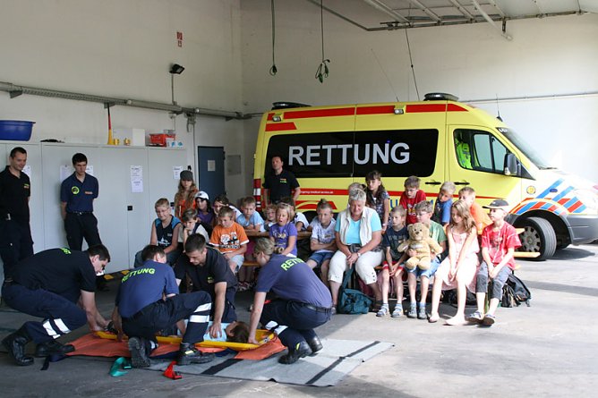 Ferienspiele 2010 (Foto: Familienverein Ellrich )