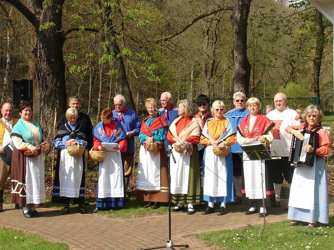 Aufgetreten (Foto: D. Schr&ouml;ter)
