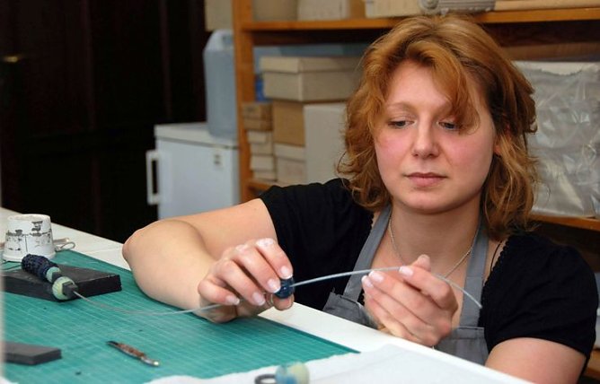 Frau Lincke (Foto: Stadtverwaltung Krefeld) Frau Lincke (Foto: Stadtverwaltung Krefeld)