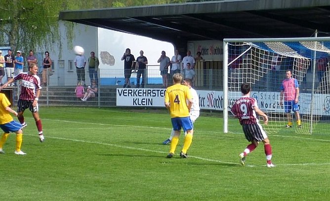 Wichtiger Sieg (Foto: Klaus Verkouter)