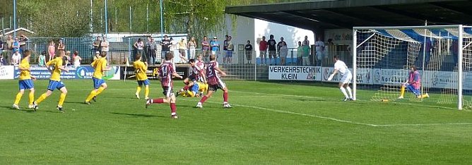 Wichtiger Sieg (Foto: Klaus Verkouter)