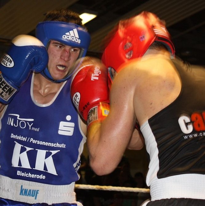 Straubing geschlagen (Foto: P. Grabe)