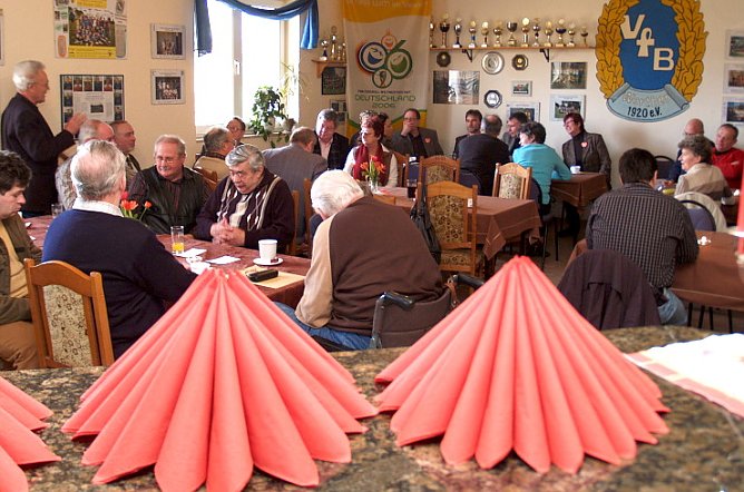 Rot war angesagt (Foto: nnz) Rot war angesagt (Foto: nnz)