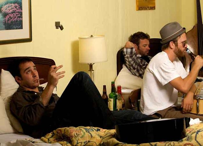 Christian Cuff Band (Foto: Kunsthof Friedrichsrode) Christian Cuff Band (Foto: Kunsthof Friedrichsrode)