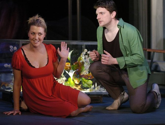 Bald Premiere (Foto: R. Obst)