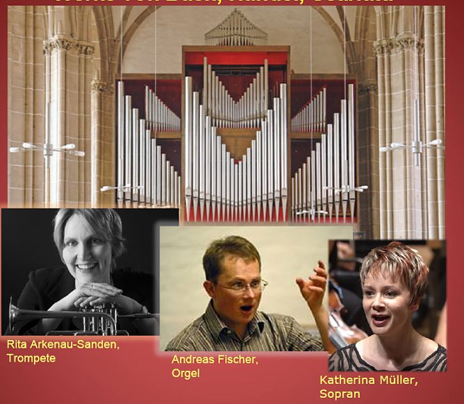 Benefiz im Dom (Foto: privat) Benefiz im Dom (Foto: privat)