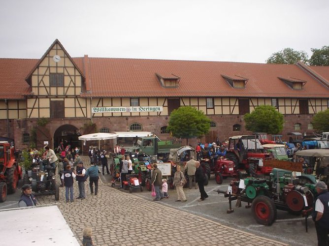 Trecker und Schlepper (Foto: privat) Trecker und Schlepper (Foto: privat)