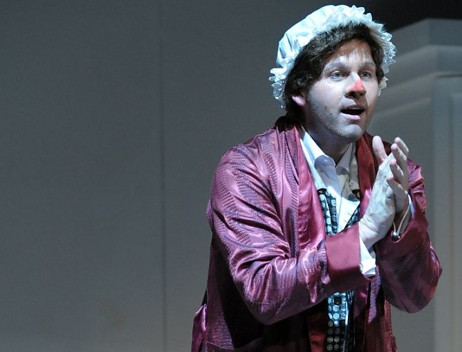 Am Montag im "Da Capo" (Foto: R. Obst)