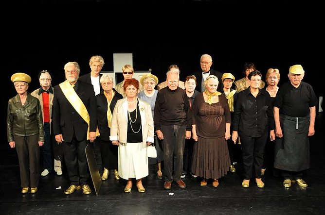 ensemble (Foto: theater) ensemble (Foto: theater)