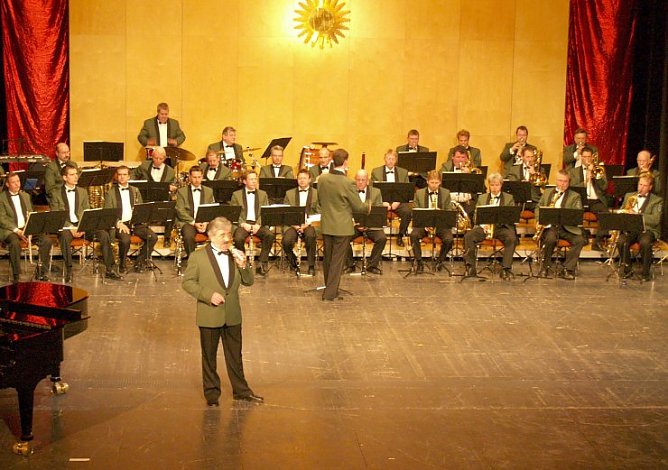 Musik von der Polizei (Foto: Kopyra) Musik von der Polizei (Foto: Kopyra)