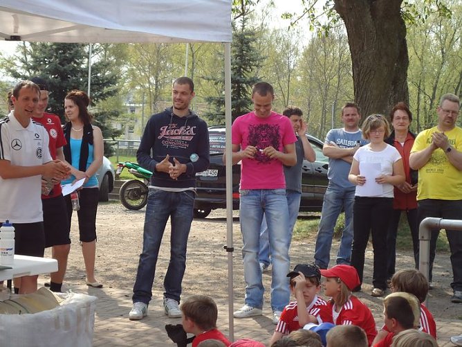 Vier tolle Tage (Foto: M. Schminkel)