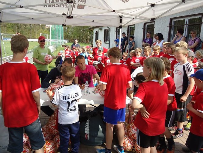 Vier tolle Tage (Foto: M. Schminkel)