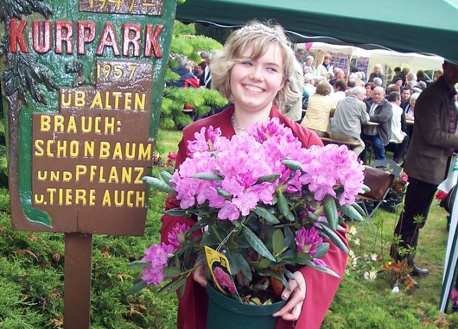 Fest in S&uuml;lzhayn (Foto: privat)