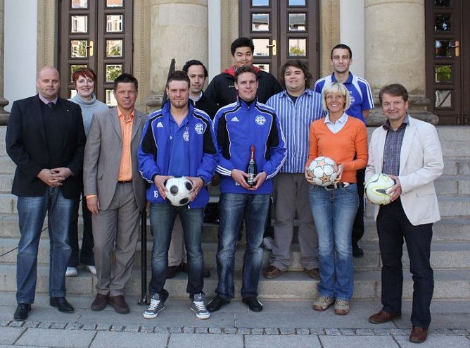 Geschossen (Foto: T. Wendehost)