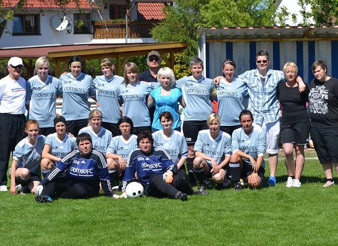 Unentschieden erbeutet (Foto: privat)