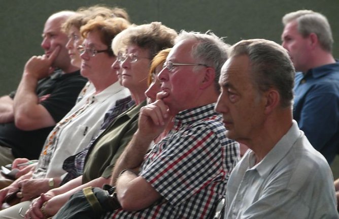 Die Bürger (Foto: nnz) Die Bürger (Foto: nnz)