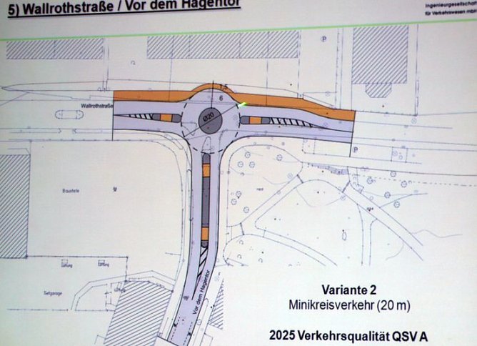 Der Kreisel (Foto: nnz) Der Kreisel (Foto: nnz)