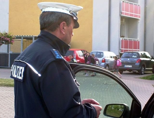 Kontrolle (Foto: Polizei)