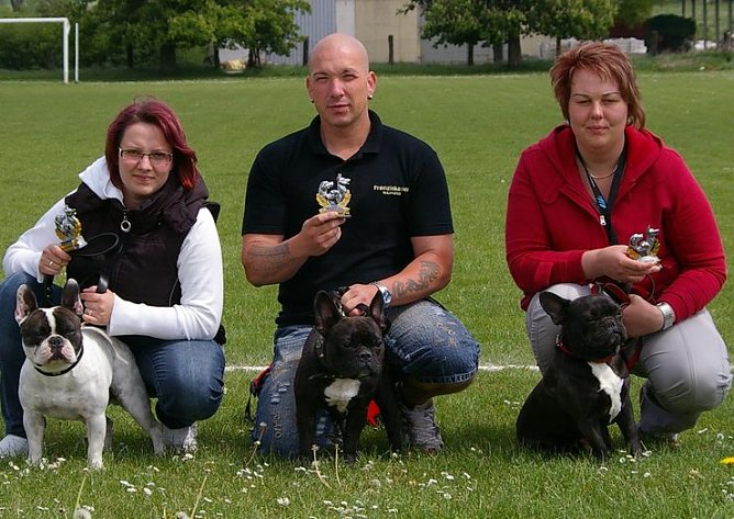 Die Sieger (Foto: privat)