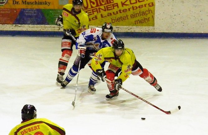 Knapp gewonnen (Foto: Koch) Knapp gewonnen (Foto: Koch)